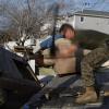 Marines help Breezy Point, N.Y. residents on Veterans Day [Image 1 of 2]