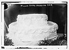 Wilson Sayre Wedding Cake (LOC)