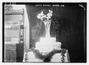 Jessie Wilson's wedding cake (LOC)