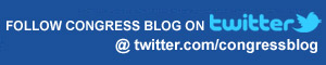 Congress Blog Twitter - Click to follow