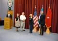 Moncus promoted to colonel