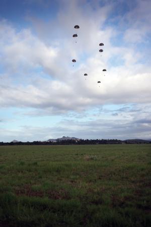 Marines, French, British forces clear objectives