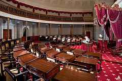 Old Senate Chamber