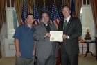 Rep Lungren Around the Capitol