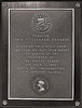 John F. Kennedy Room Plaque