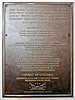 Civil War Troops Quartered in the Capitol Plaque