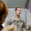 NY nursing students devote a day to experience military medical practices [Image 1 of 6]