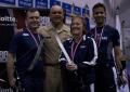 Team Navy/Coast Guard takes bronze in archery at 2012 Warrior Games