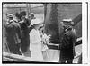 Dorothy Knight at "Wyoming" launch (LOC) by The Library of Congress