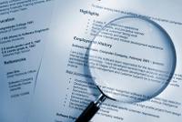 search resume magnifying glass 410x274