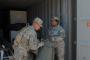 Army Reserve Quartermasters on the Move