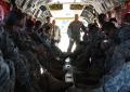 Support Soldiers learn sling load standards, prepare for airdrop operations training