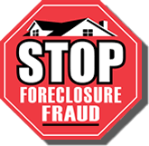 Foreclosure Fraud!
