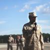 Q&amp;A: Sgt. Maj. Robinson back on the block