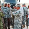 11th Air Defense Artillery Brigade hosts CENTCOM leaders [Image 1 of 5]