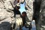 Hurricane Sandy Relief: Army Reserve Unit Pumps Water out of Breezy Point in Queens, New York City.