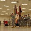 Reserve unit welcomes, bids farewell to top-ranking enlisted leaders [Image 3 of 20]