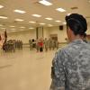 Reserve unit welcomes, bids farewell to top-ranking enlisted leaders [Image 2 of 20]