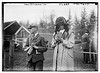 Thos. Hitchcock Jr., Flora Whitney (LOC) by The Library of Congress