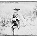 Billy Sunday on his farm  (LOC)