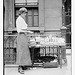 Selling medals etc. before St. Anne's  (LOC)