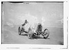 [Race car driver Bob Burman and his "Blitzen Benz"] (LOC) by The Library of Congress