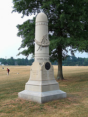 82nd Illinois Infantry Memorial