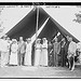 Gen. Leggett [i.e., Liggett] & party - Gettysburg (LOC)