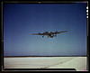 Transport plane takes off on test flight, Consolidated Aircraft Corp., Fort Worth, Texas (LOC) by The Library of Congress