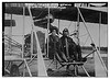 Russian Princess Schaikowski [and] Aviator Abramowitsch (LOC) by The Library of Congress