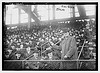 [Pennsylvania Governor John K. Tener at Ebbets Field (baseball)] (LOC) by The Library of Congress