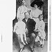 Pres. Taft, His sister, Her children and Maj. Butt. (LOC)