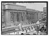 N.Y. Library on Opening Day (LOC) by The Library of Congress