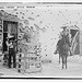 Juarez, Adobe house riddled (LOC)