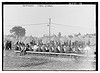 Gettysburg - Vets. at mess (LOC) by The Library of Congress