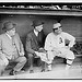 [Connie Mack & Ira Thomas (coach), Philadelphia AL (baseball)] (LOC)