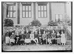 Chang Sha -- Yale-in-China - Faculty (LOC)