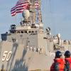 USS Taylor arrives at Naval Station Mayport [Image 4 of 4]