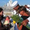 USS Taylor arrives at Naval Station Mayport [Image 2 of 4]