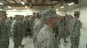 332nd AEW Relinquishment of Command Ceremony