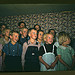 School children singing, Pie Town, New Mexico (LOC)