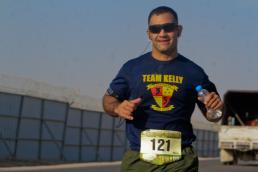 Marathon means more than a race, honors fallen heroes