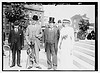 Dr. Cook Adams, John Barrett, Sir Geo. & Lady Reid (LOC) by The Library of Congress