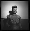 [Portrait of Billie Holiday, Carnegie Hall, New York, N.Y., between 1946 and 1948] (LOC) by The Library of Congress