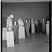 [Portrait of Ralph Burns, Neal Hefti, George Handy, Edwin A. Finckel, Johnny Richards, and Eddie Sauter, Museum of Modern Art, New York, N.Y., ca. Mar. 1947] (LOC)