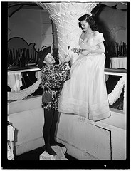 [Portrait of Larry Clinton and Betty George, Copacabana(?), New York, N.Y., ca. Sept. 1947] (LOC)