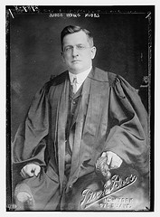 Judge Irving Hubbs (LOC)