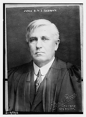 Judge A.V.S. Cochrane (LOC)