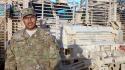 Spc. Gil Montanez: A Solidiers Best Friend