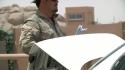 US Soldiers visit Afghan Border Police checkpoint